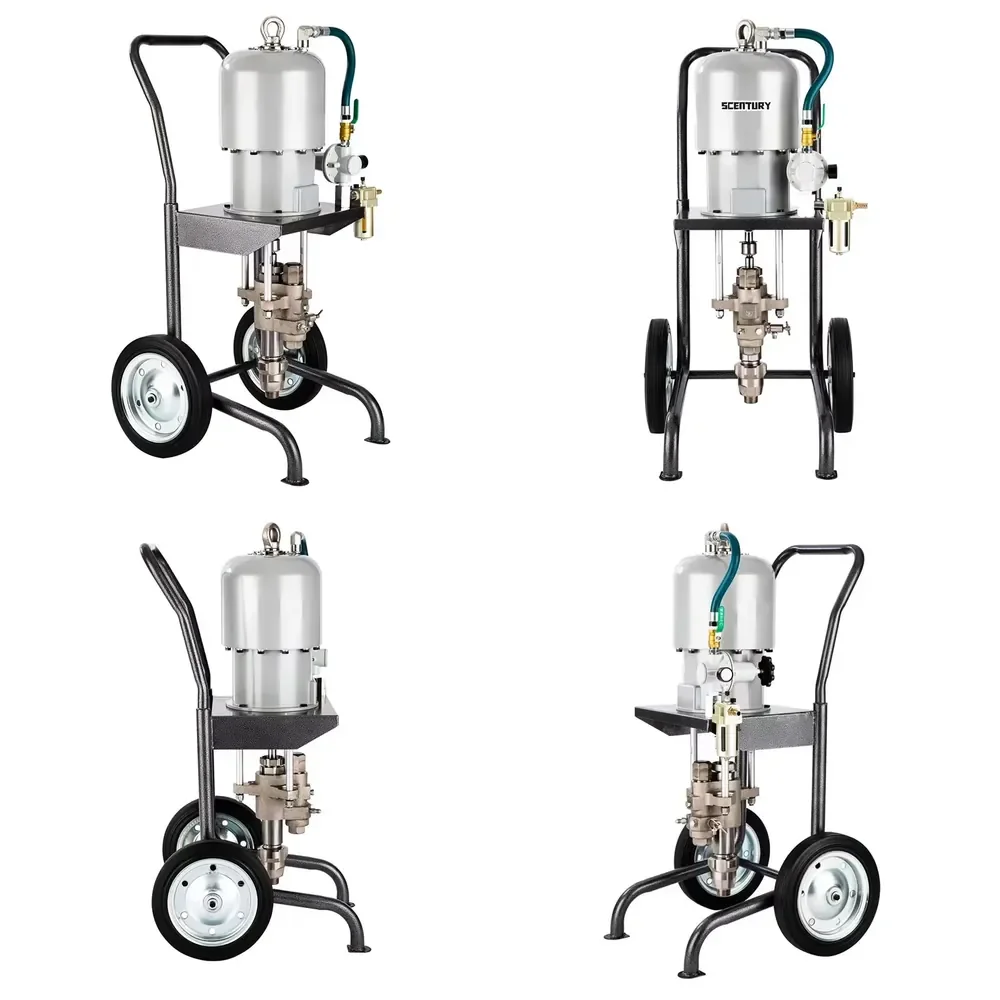 2026 Hot Sale Airless Paint Sprayer for ST-PNG451 Pneumatic Airless Pump