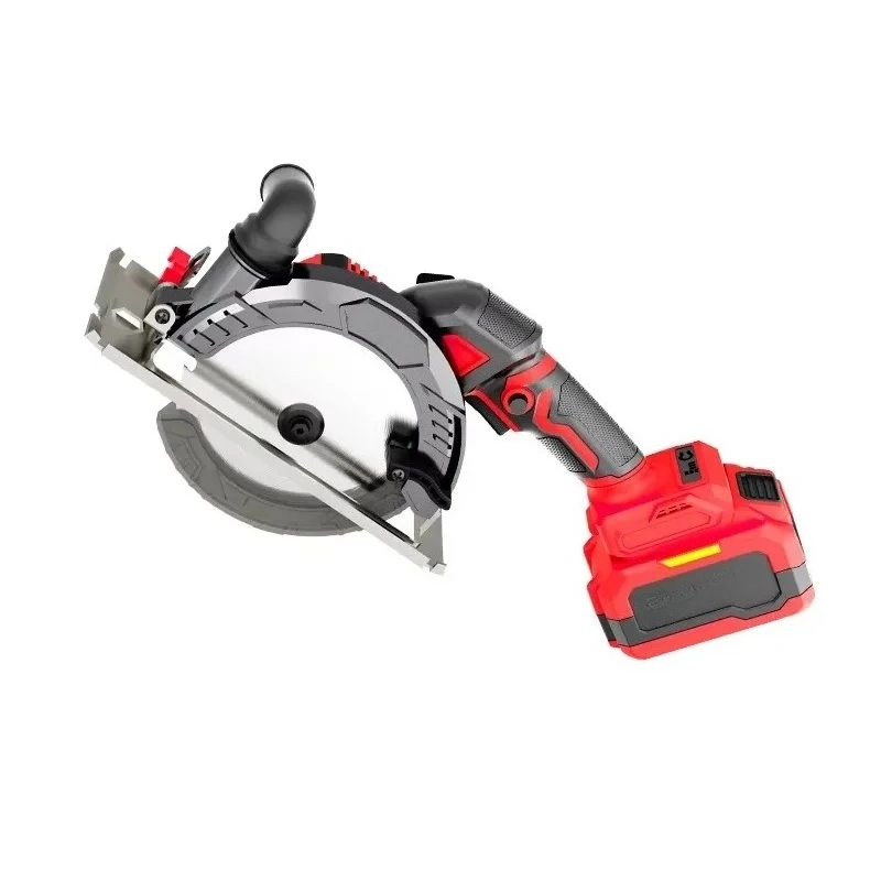 Hot - Selling Safe Circular Saw Multiple Protections for More Peace of Mind a Cost - Effective Choice Tools with One Battery