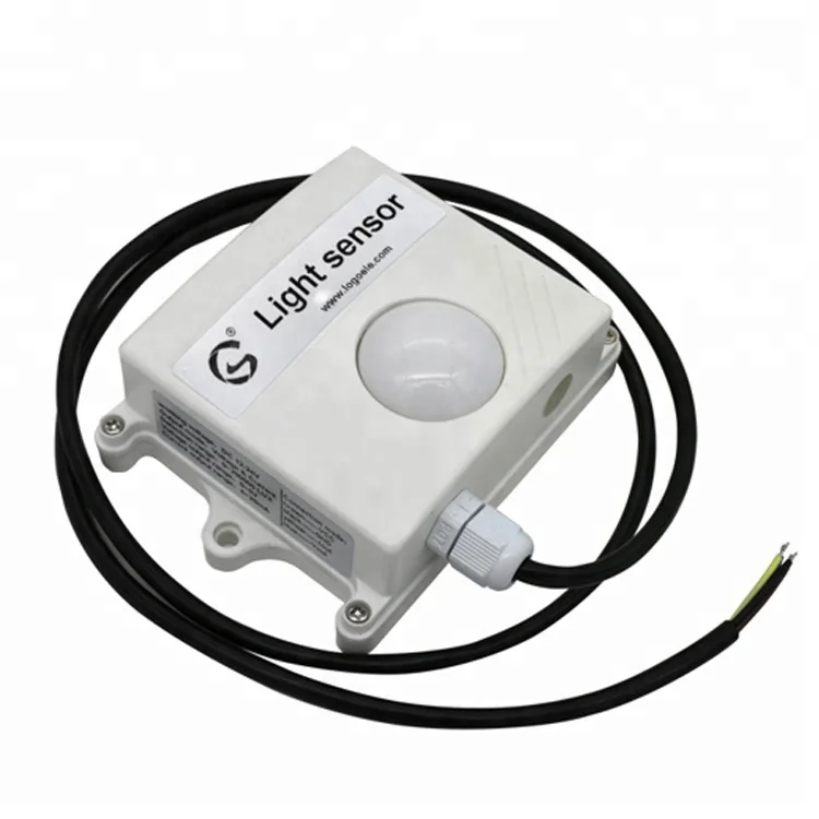 

Analog output 0-5V 0-10V 4-20mA Greenhouse agricultural lux light detection illumination lighting intensity light sensor