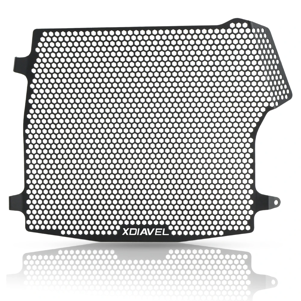 

Motorcycle FOR Ducati XDiavel S XDiavelS 2016 - 2022 2023 2024 2025 Radiator Guard Protector Grille Grill Cover Oil Cooler Guard