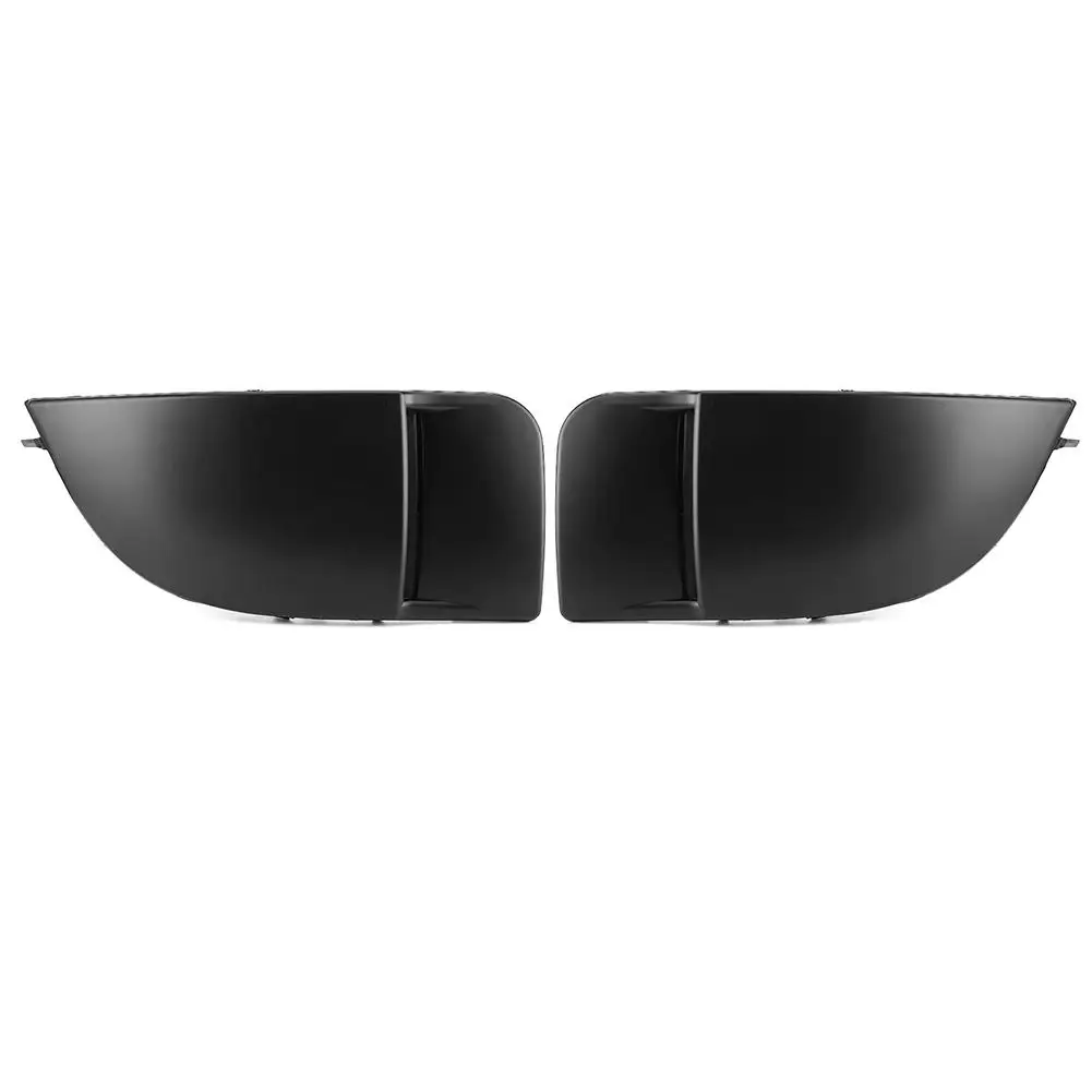 Fog Light Cover Front Fog Light Cover Easy To Install with ABS Material for Subaru impreza 8th STI for wrx 2004 2005 for