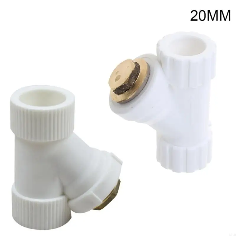 A2UD 20/25/32/40/50/63 mm y Sieb/Filter Plastikppry -Filterwasserrohr