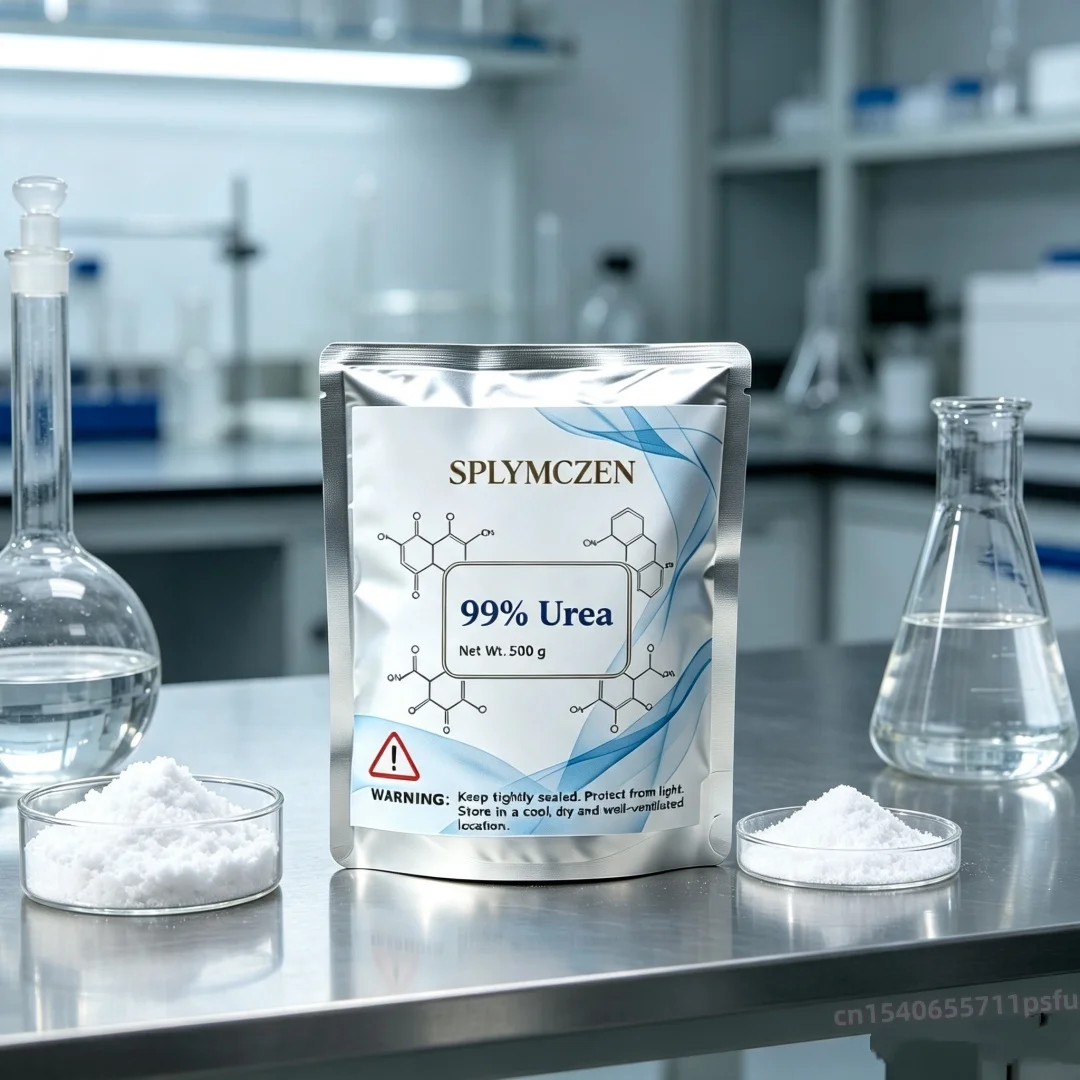 99% Urea-Pulver DIY-Bastelmaterial für Handgemachte Seifen- und Gewürzherstellung – Detail 2