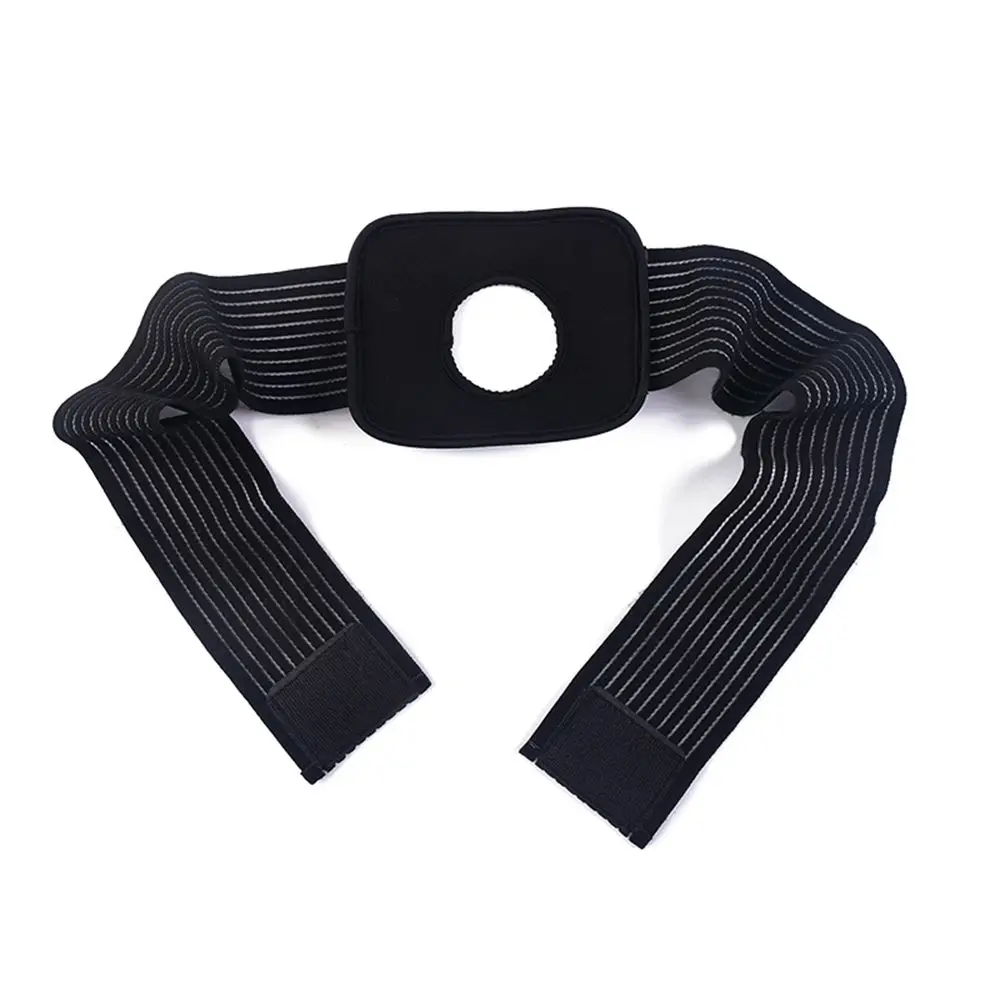 مادة قابلة للتنفس للعناية بالإصابات والعلاج الساخن والبارد وحزام ربط مرن وحزمة ثلج وحقيبة تبريد #1