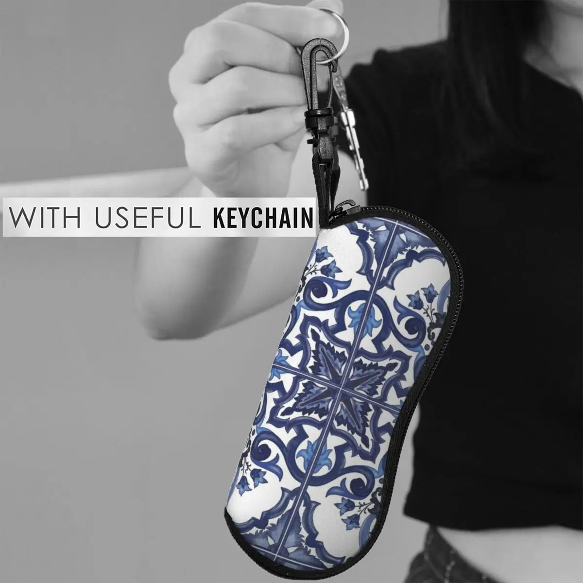 

Синий декоративный цветочный средиземноморский сицилийский шарф из плитки, шарфы с кисточками, женские шали и накидки, большая осенне-зимняя шаль