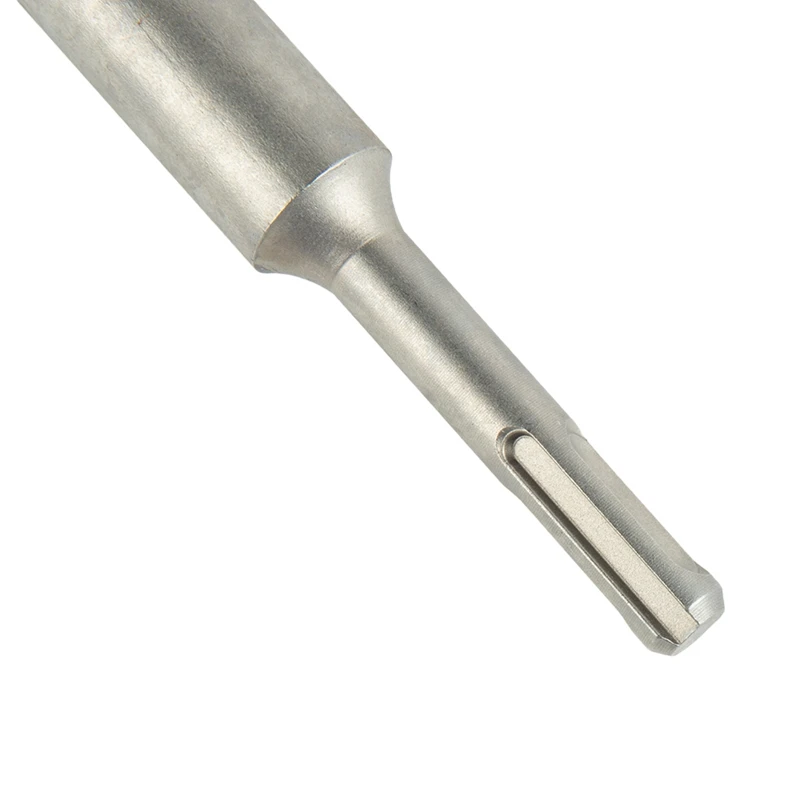 1Pc SDS Plus Ground Rod Driver 15Mm Earth Stake Hammer Drill Grounding Rod Metal Ground Rod Driver Power Tool Easy Install