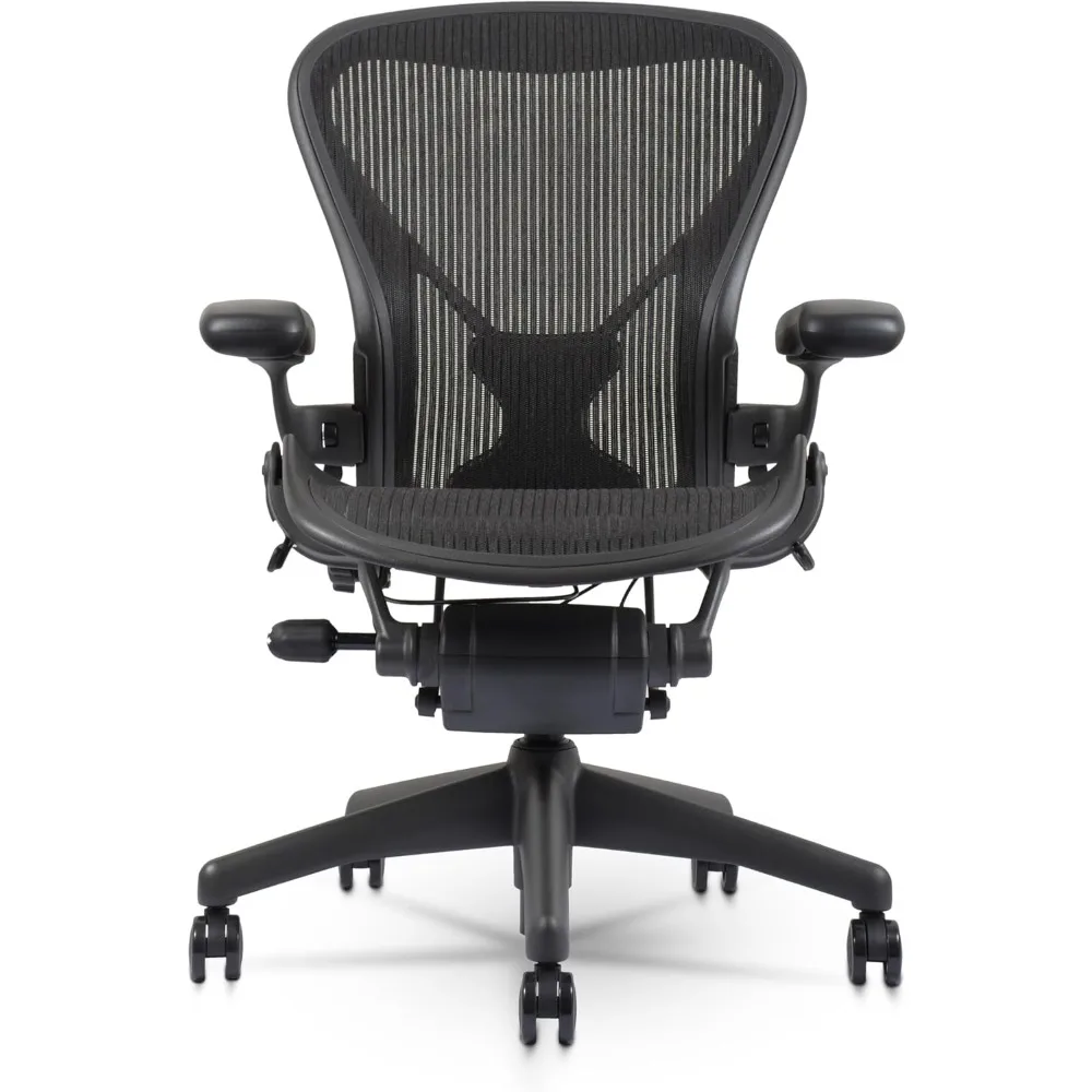 

Aeron Chair Size B Fully Loaded Posture Fit