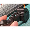 1PCS 3S RC 선박 외부 엔진 2217 브러시리스 모터 반전 프로펠러 선외 모터는 DIY 보트 모델 용으로 들어 올릴 수 있습니다 4