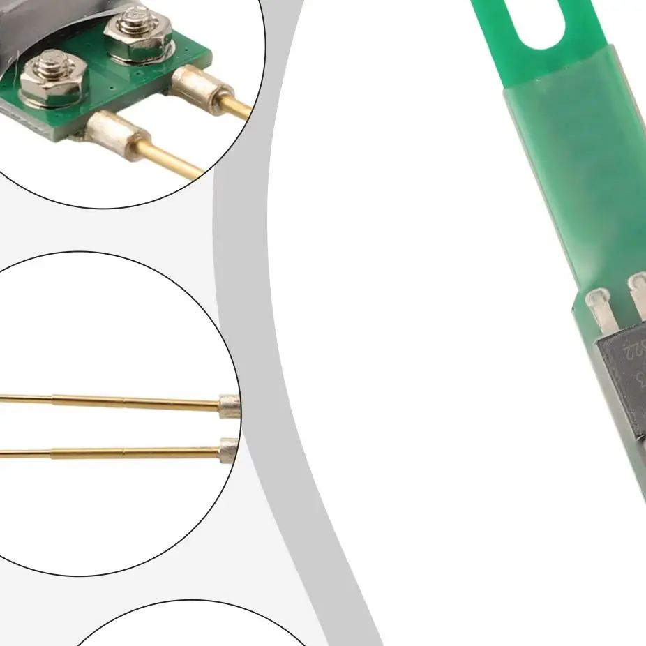 

1pc Capacitor Discharge Pen Fast Discharge 1000UF 5000UF Repair Tool Quickly Discharger Capacitor Discharge Pen Pen-shaped