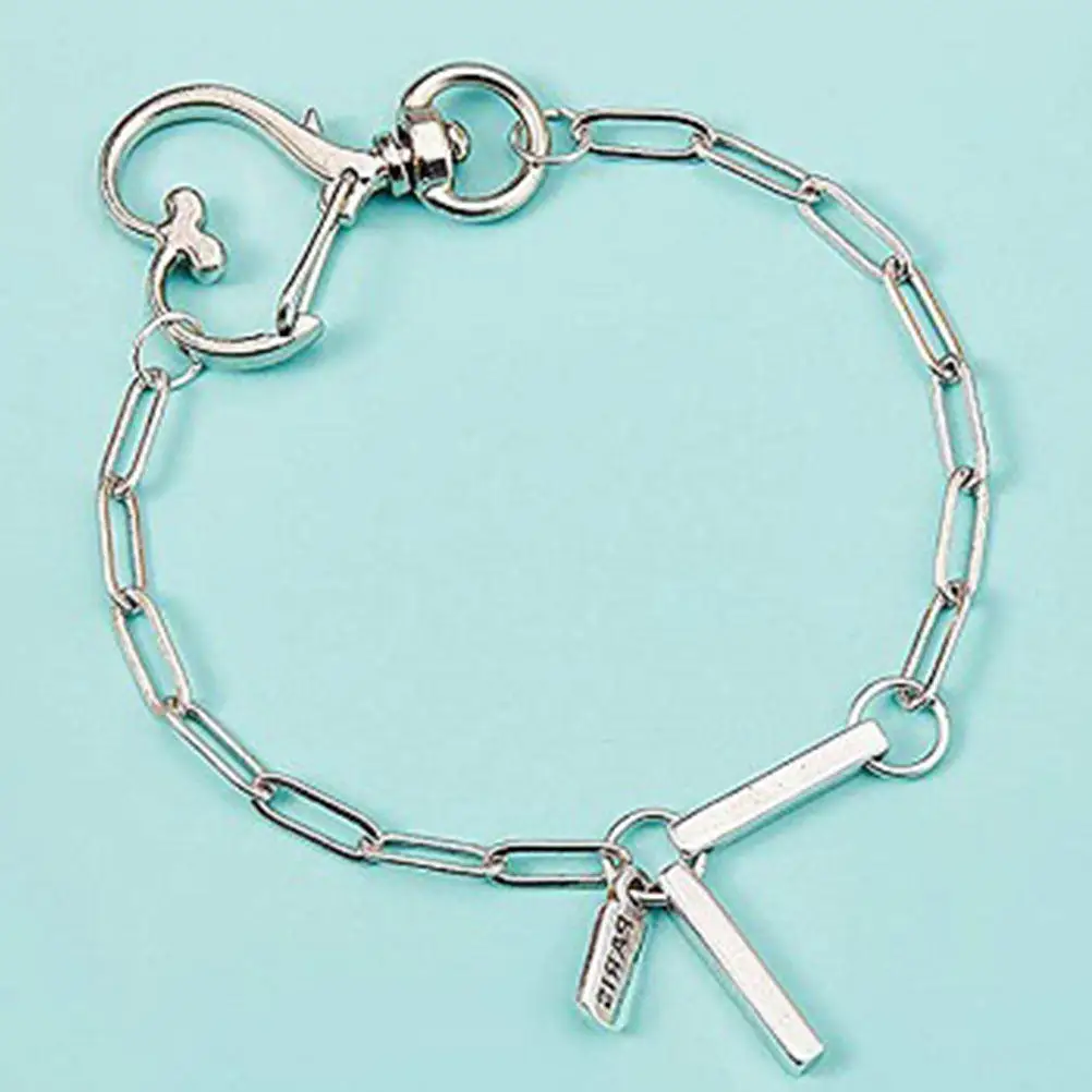 

60 шт. застежек-лобстеров в форме сердца для изготовления украшений своими руками, легкие металлические соединительные кольца для браслетов и брелоков