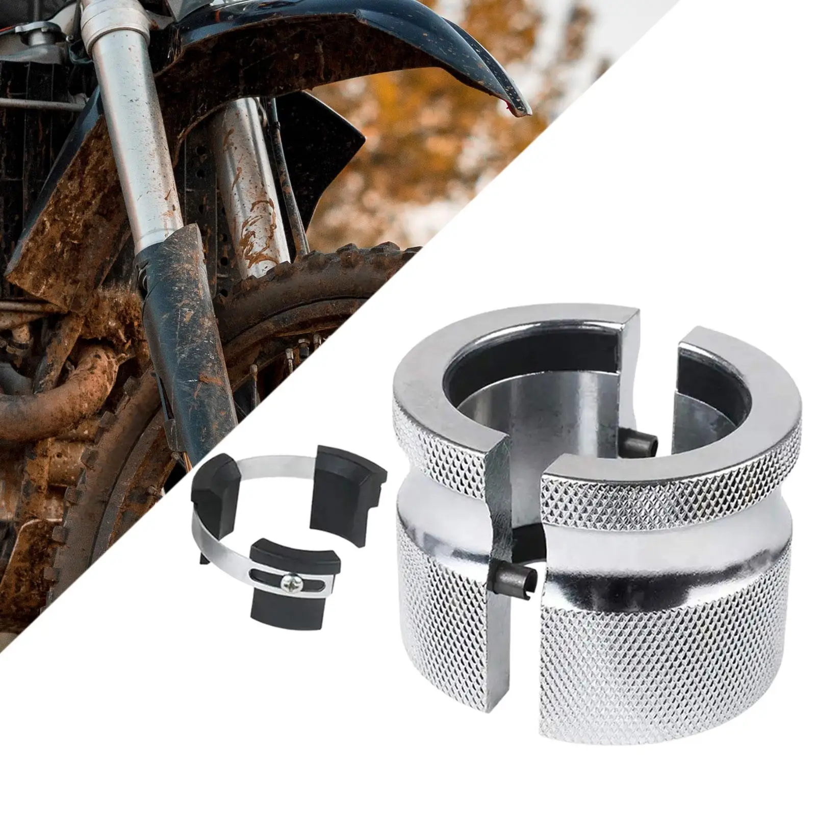 Motorvorkafdichting Driver Gekarteld patroon Praktisch Veelzijdig Verstelbaar