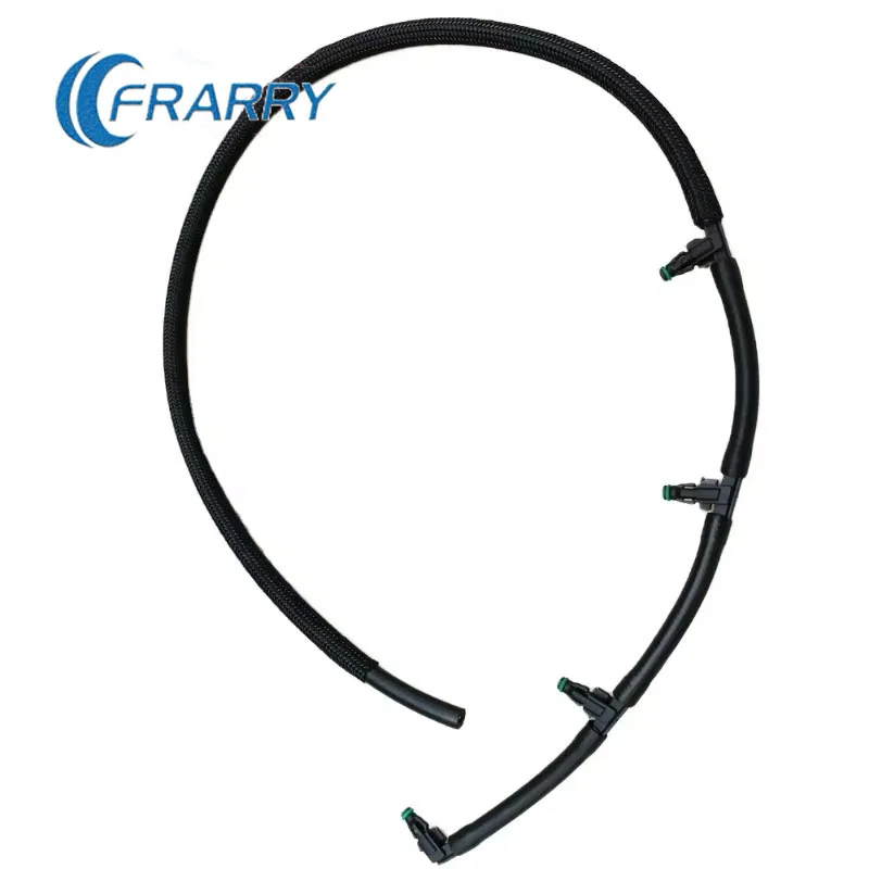 Frarry  -  6510700132 Fuel Return Overflow Injector Leak Off Pipe For Mercedes Benz 6510702432 A6510700132 A6510702432