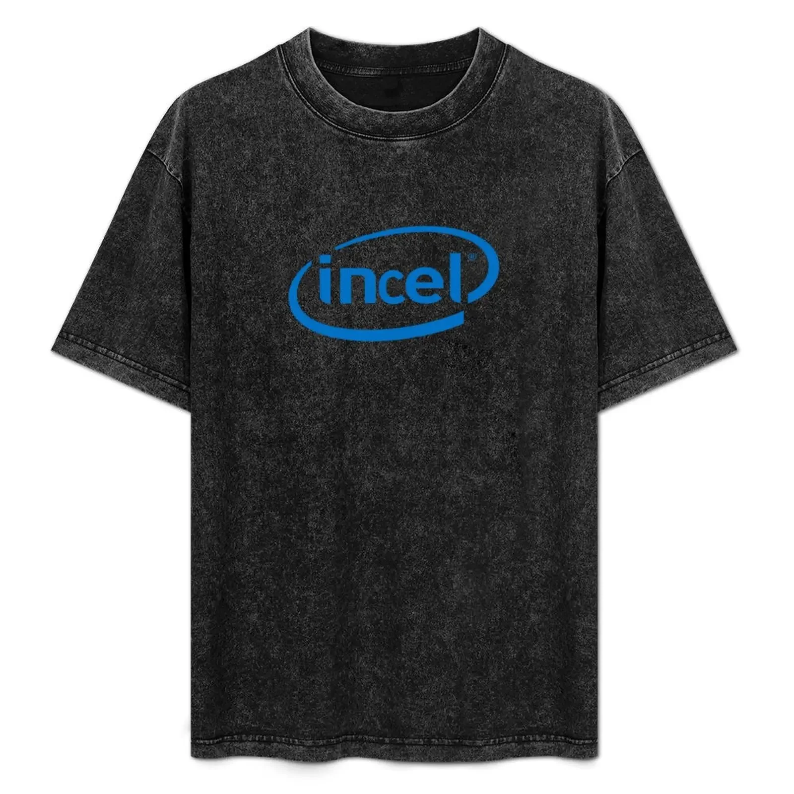 

Incel T-Shirt Urban Style Casual Short Sleeve Top