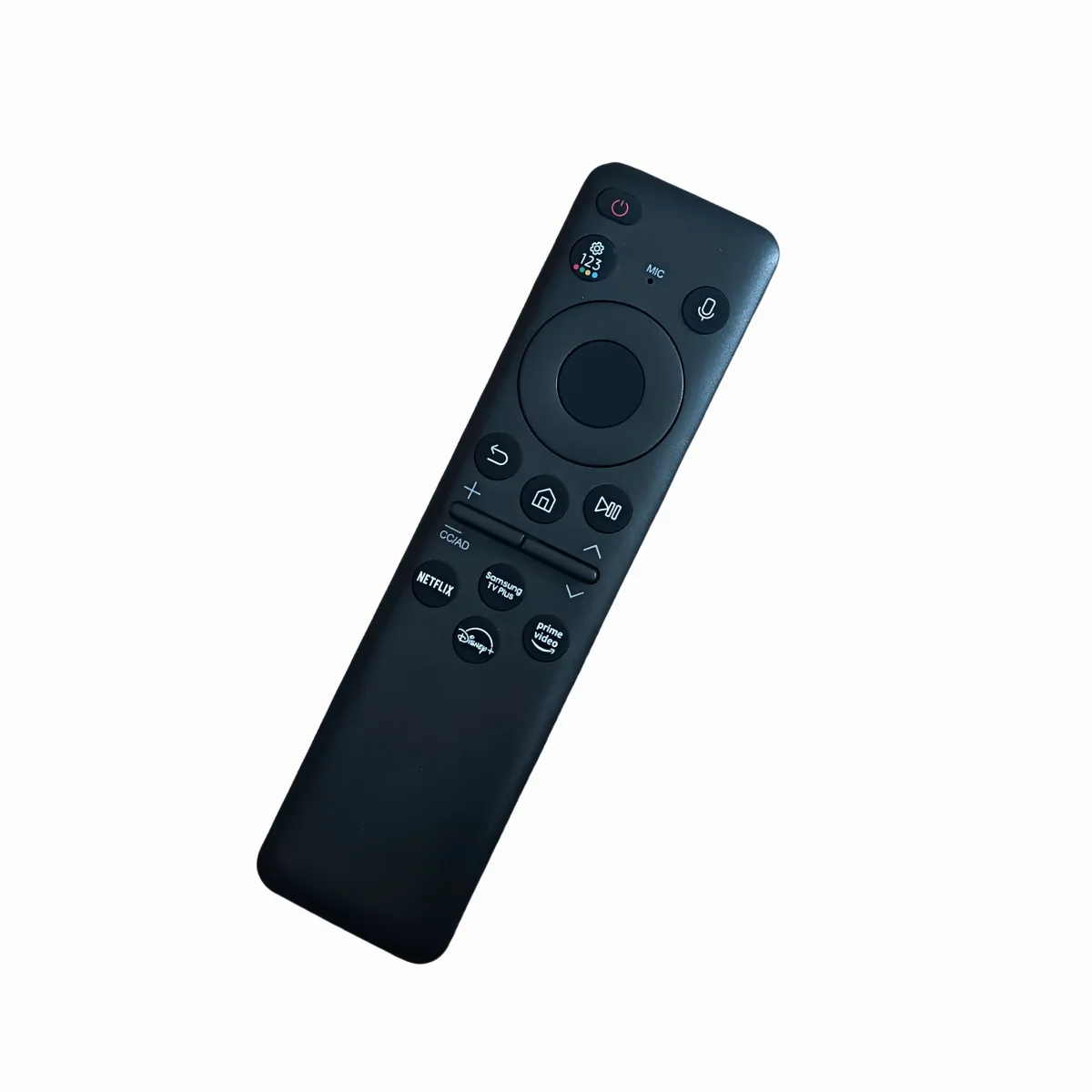 

New solar powered voice remote control for Samsung TV Rechargeable BN59-01422A for Samsung Smart TVs Neo QLED 8K HDR