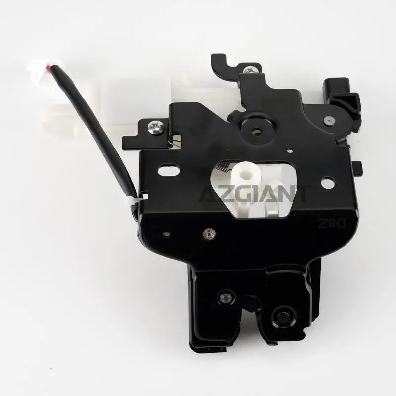 

AZGIANT Car Rear Tailgate Trunk Latch Lock Release Actuator for Mazda 2 Sedan (DE) 1.3L 1.5L #DG99-56-820A Brand New Auto Parts