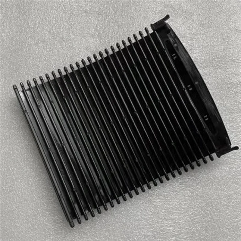 BAAA-A20368001239051 Center Console Cover Water Cup Roller Blind for Mercedes C-Class W203 2000-2007 Drink Holder Curtain