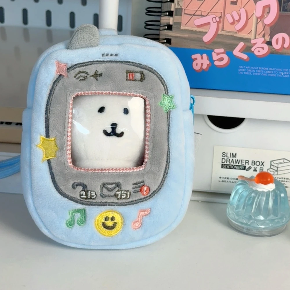 漫画ぬいぐるみディスプレイバッグ防塵収納袋 10 センチメー - Phone Accessories Doll のレビューと価格