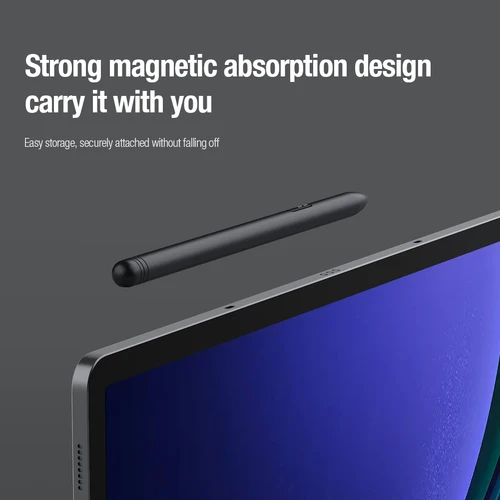 Imagen 2 del producto Lápiz óptico Nillkin para tableta Samsung Galaxy S9 Ultra, lápiz óptico para tableta Samsung Tab S9 FE Plus S8 Plus S7 FE, lápiz táctil