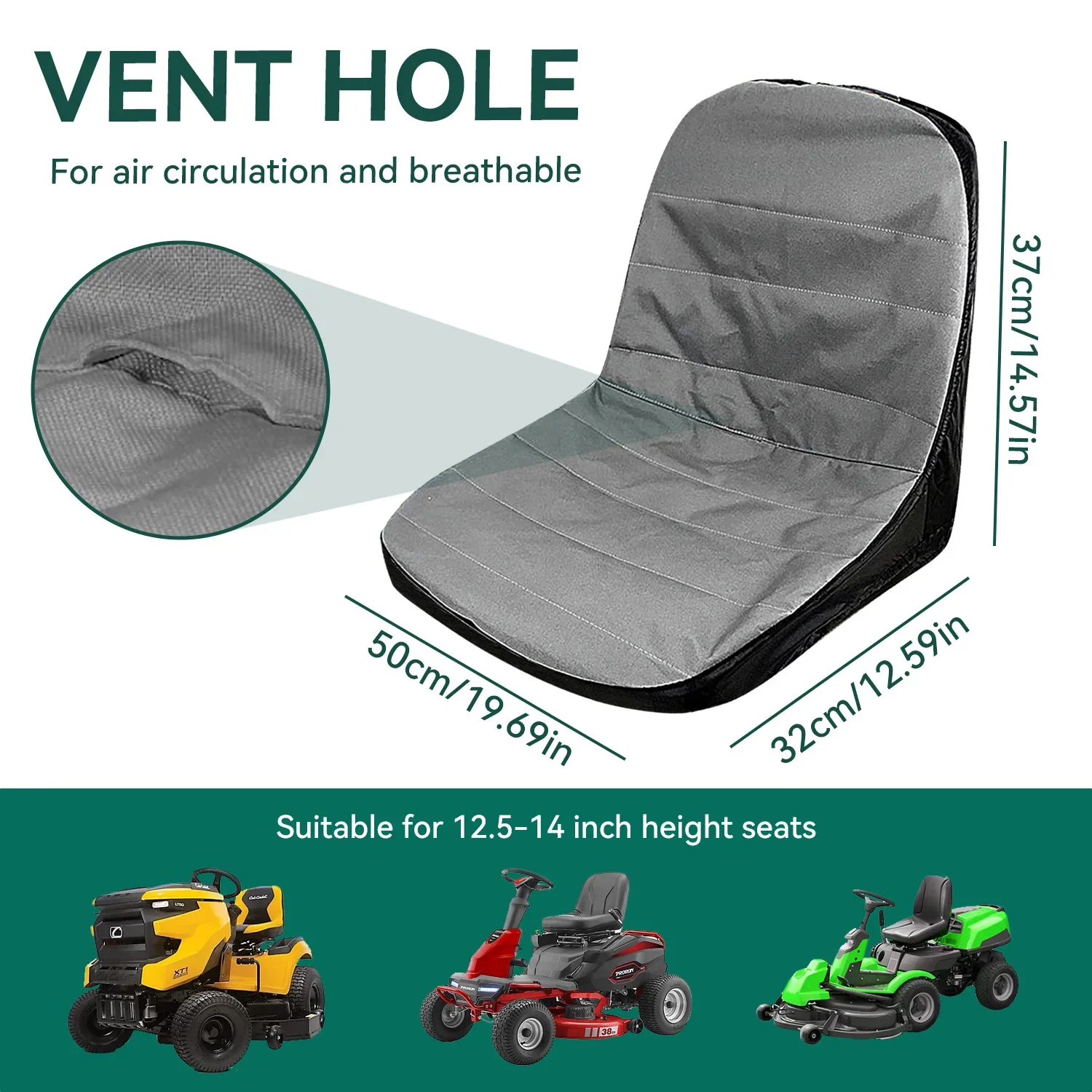 Thumbnail 3 - #52 Heated Seat Covers Comparison Guide