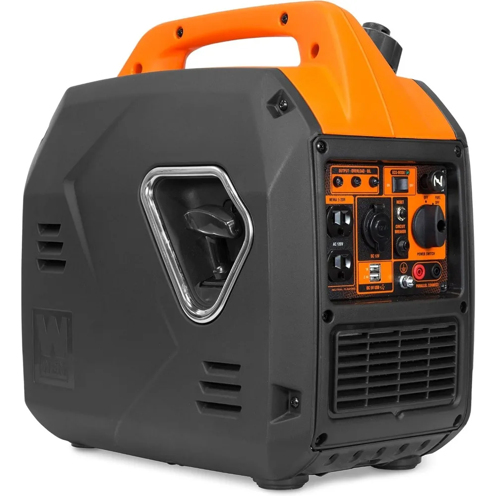 2350-Watt Inverter Generator, Portable and Super Quiet with Fuel Shut-Off (56235i)