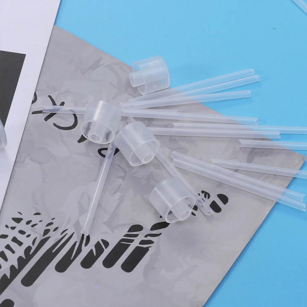 

25pcs Perfume Diffuser Pumps Plastic Perfume Pump Dispenser Perfume Refill Tools Perfume Repackaging Tools