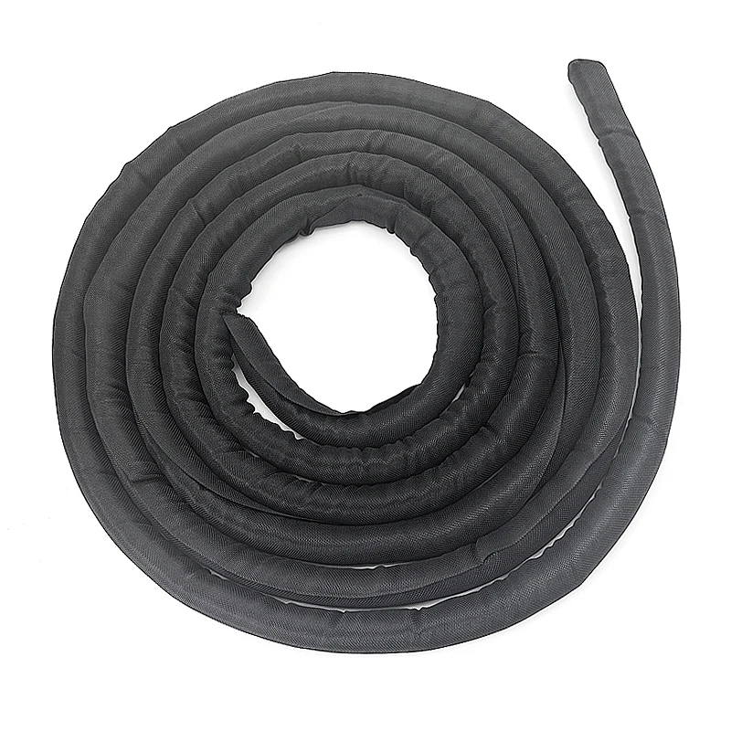 3/5/10M Self Closing PET Expandable Braided Sleeve Self-Closed Cable Organiser Insulated Wrap Self Close Sleeved Cable Protecter