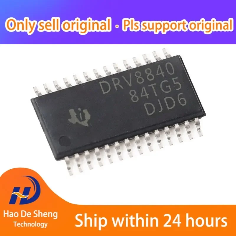 

10PCS/LOT DRV8840PWPR DRV8840 TSSOP28 NEW ORIGINAL IN STOCK, electronic components supplies