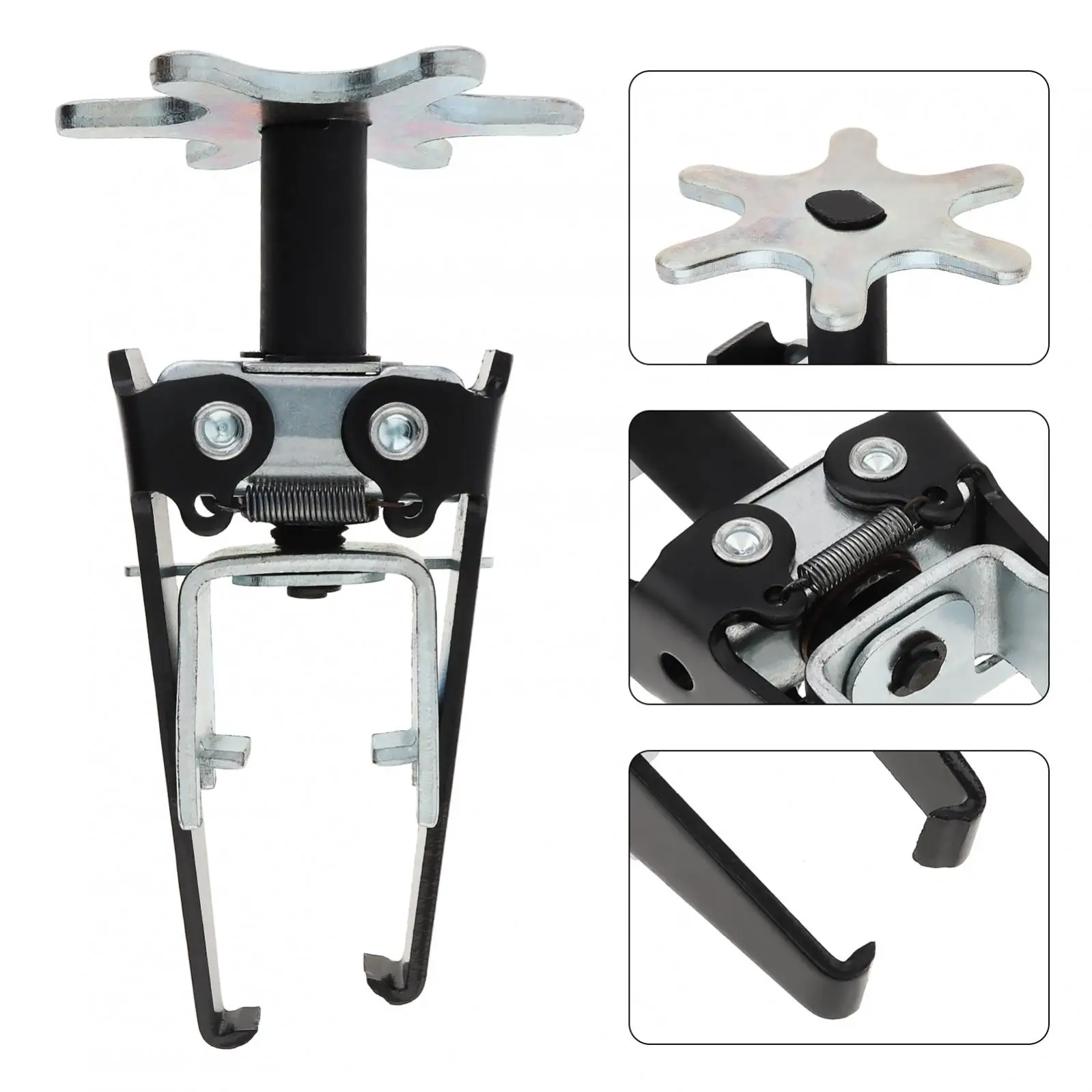 Car Inner Bearing Puller Separate Lifting Device Gear Puller Extractor Removal Tools Valve Spring Compressor Valve Remover