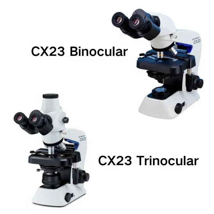 

Olympus digital biological microscope cx23 cx33 cx43 binocular trinoculr Upright microscope camera price for lab school