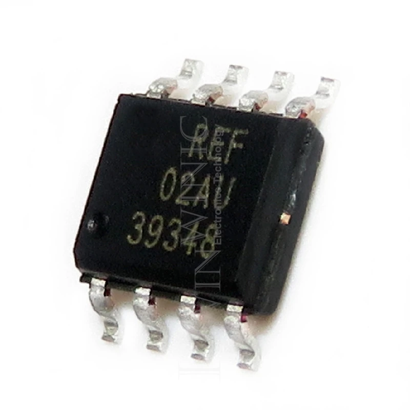 1-50PCS REF02AU REF02 VND830E VND830 PCA9517AD PA9517A LM1011N LM1011 OPA2350UA OPA2350 TOP257YN TOP257
