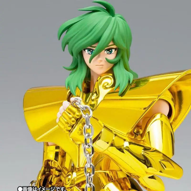 

Бандай Святые Воины: Myth Cloth EX — Девица Айшунь, наследница Золотого Доспеха