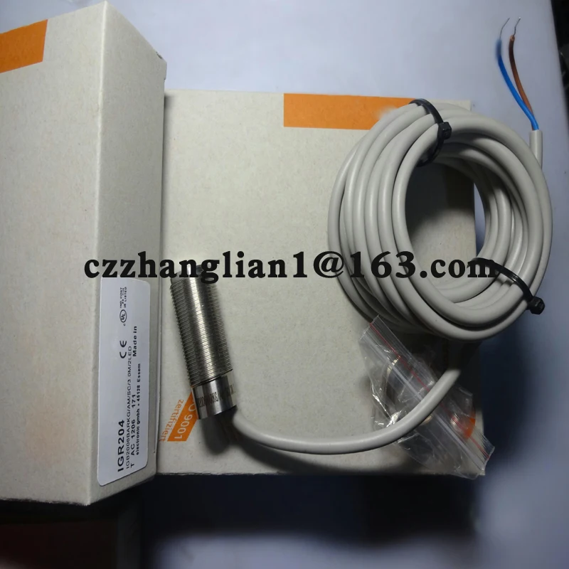 

100% brand new sensor IGR205 IGR206 IGR204 IGR203 IGR200 IGR202 IGR207 IGR212 In stock