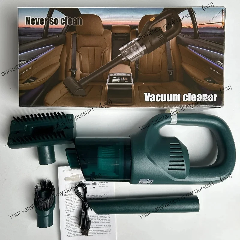 

Беспроводной ручной пылесос, перезаряжаемый ручной автоматический пылесос, подходит для дома, автомобилей и домашних животных.