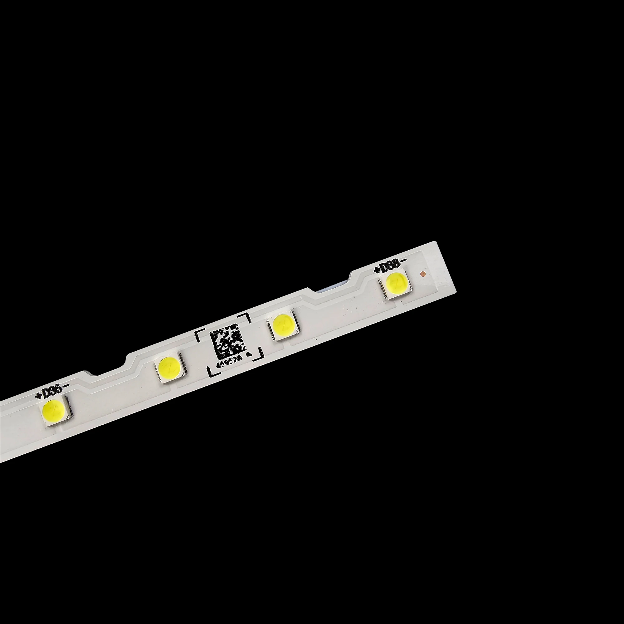 60st Led Backlight Strip Voor Samsung 50nu7100 Un50nu7100 Ue50nu7100 Ue50nu7100 Ue50nu7400 Un50nu7400 Ue50nu7020 Un50nu6900 Ue50nu7090