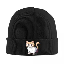 Neco Arc Cat cappelli autunno inverno berretti berretti caldi cofano acrilico maschile femminile