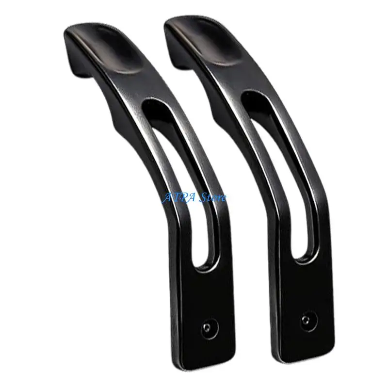 U13C Impact Resistant Heavy Duty Snowmobile Hood Lock Closure Quick Release For Ski Doo Models With Quick Installation Design