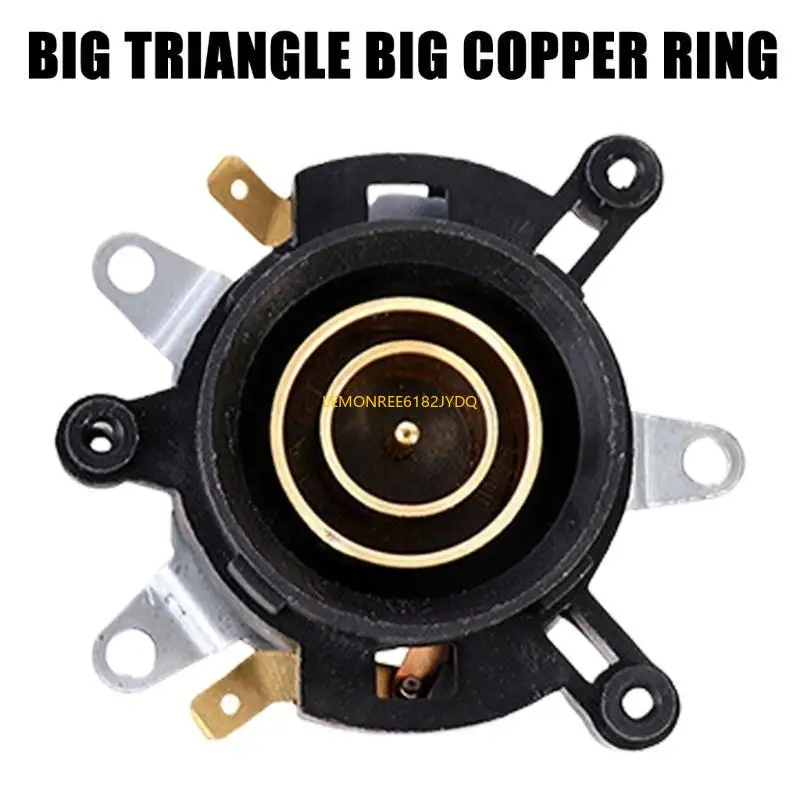 M7DF Электрический базовый переключатель базового переключателя