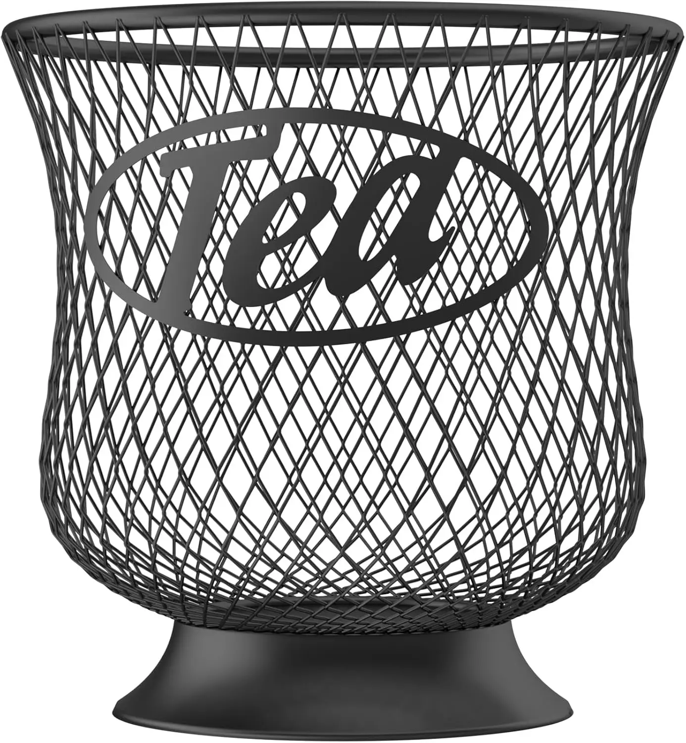 

Держатель для чайных капсул большой вместимости, прочный органайзер для капсул K-Cup, удобное пополнение и экономия места, декор для кофейной зоны