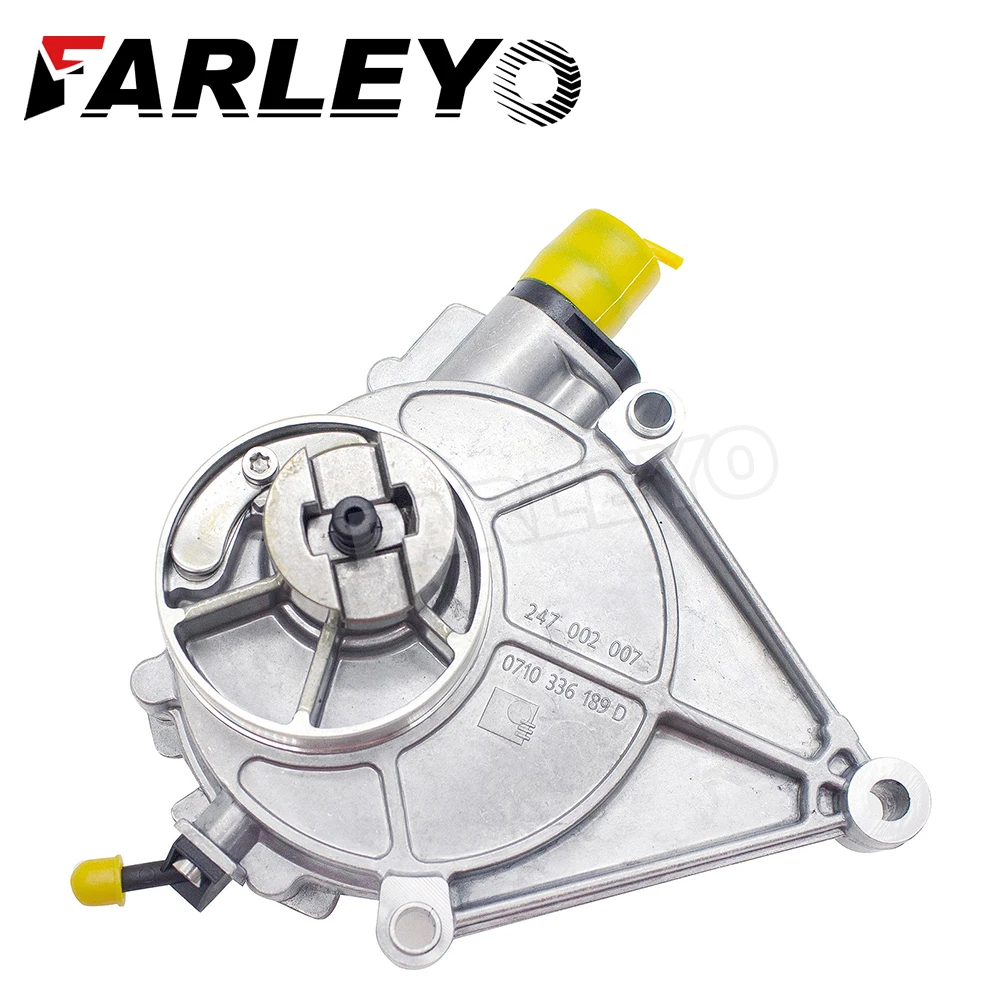 

11667640279 Тормозной вакуумный насос Farleyo для двигателя BMW F20 F21 F30 F10 X1 E84 X3 F25 Z4 E89 320i 328i 528i 2009-2016 N20 B20