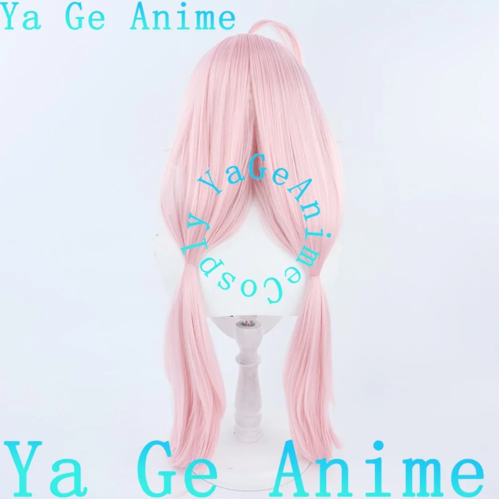 أرشيف تاكاناشي هوشينو شعر مستعار تأثيري أنيمي عرض الواقع لعبة لعب الأدوار شعر مستعار تستخدم لحفلات الرقص أنيمي Ya Ge #5