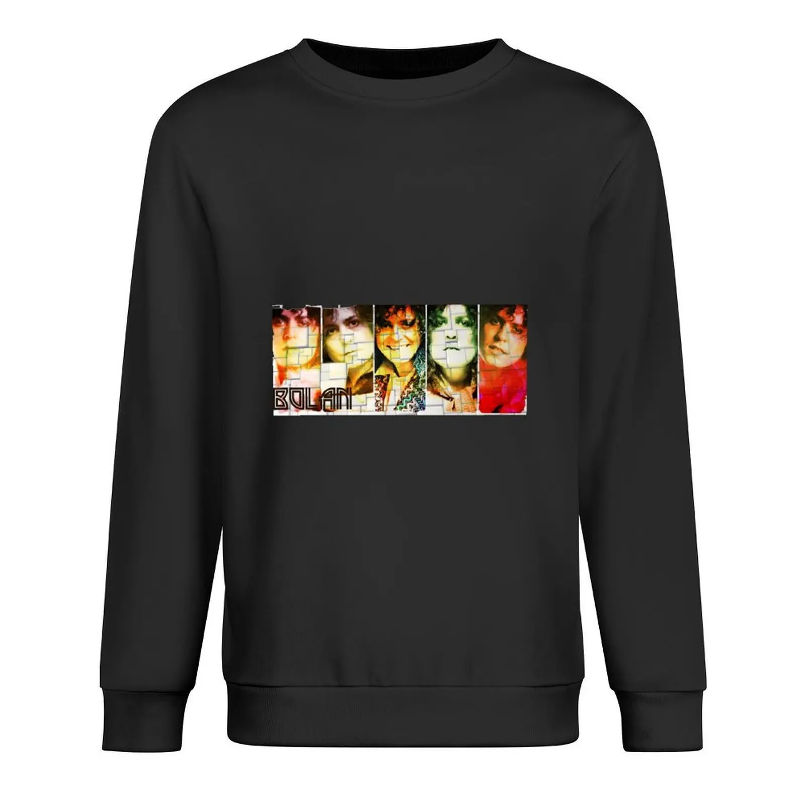 

Marc Bolan Pullover men's sweat-shirt set fashion men men's clothes anime clothing hooded sweatshirts