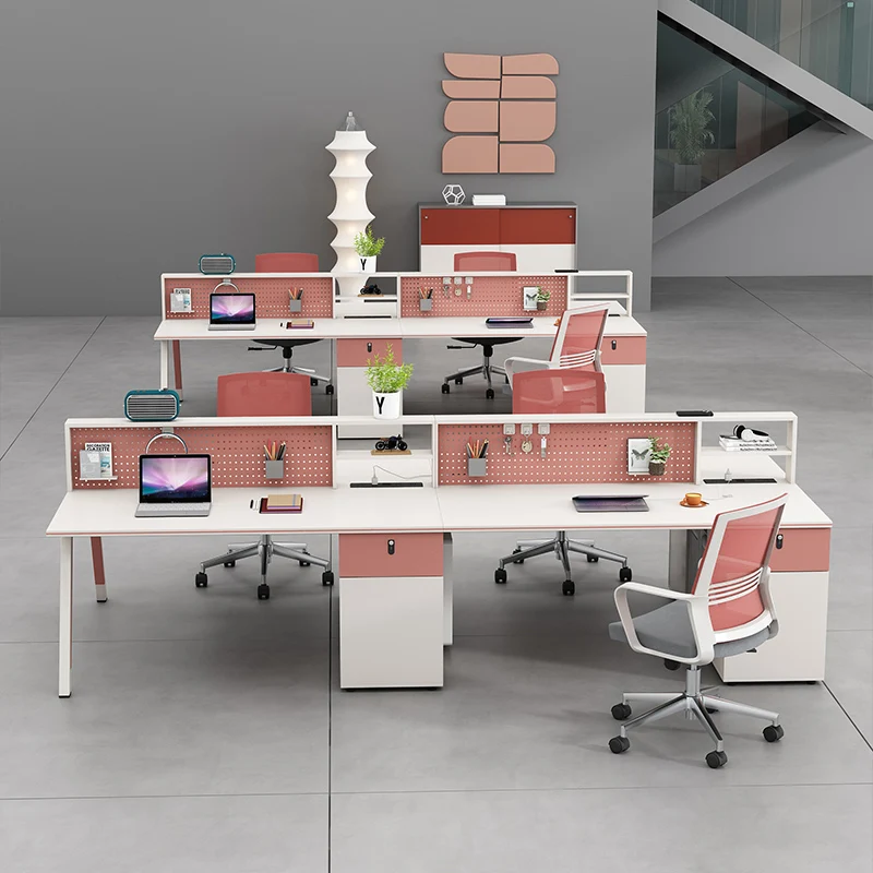 

Manager Storage Executive Office Desk Designer Modern Computer Standing Office Desks White Large Mesa Para Computador Furniture