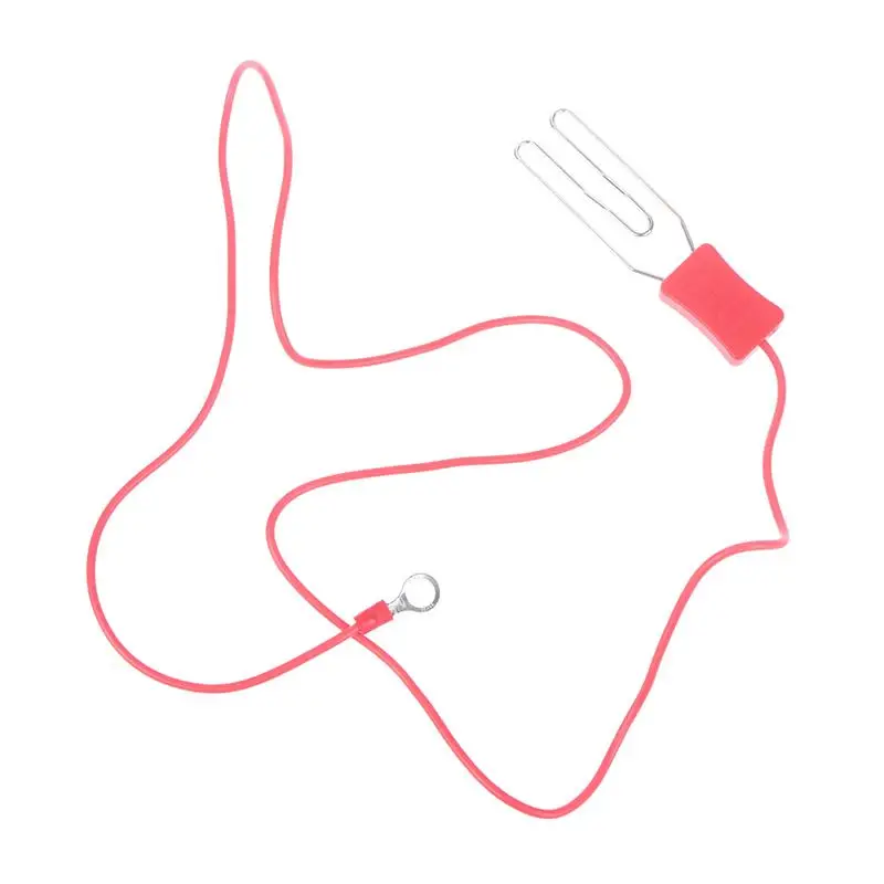 Electric Fence Alligator Clips Ground Connection For Farm Livestock Animals Energizer To Polywire Polytape Kits