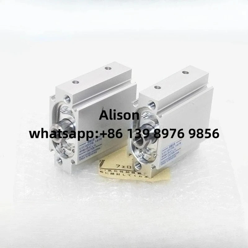 original Flat-type thin cylinder CQU/CQUB40-5/10/15/20/25/30/35/40/45/50