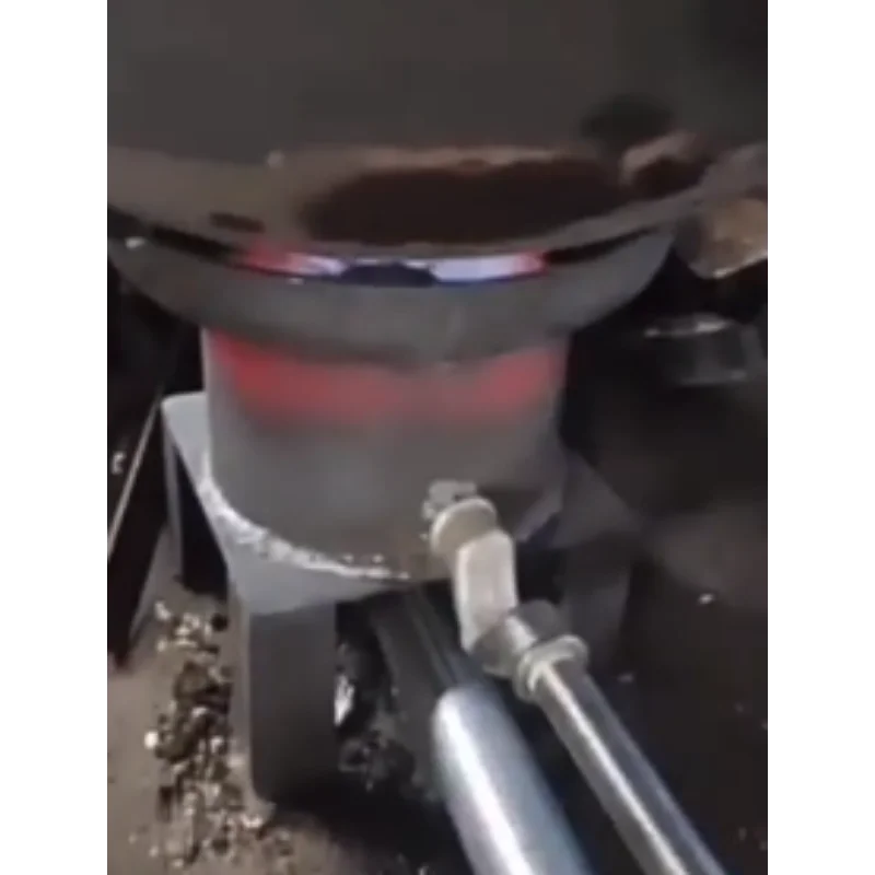 

New Waste Oil Heating Stove Blower Plumbing Household Greenhouse Farm Heating Boiler Burning Waste Oil Stove