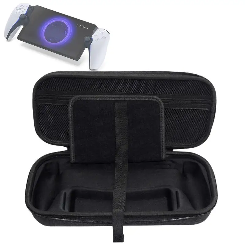 Hard Shell Carrying Case Protective Travel Case Storage Bag For Handheld Console Portable Protective Travel Case Storage Bag For