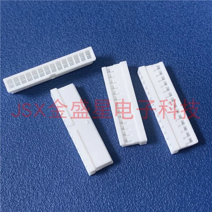 Wire to board connector 1-1775441-3 single row crimping terminal rubber shell 13P connector 1.5mm