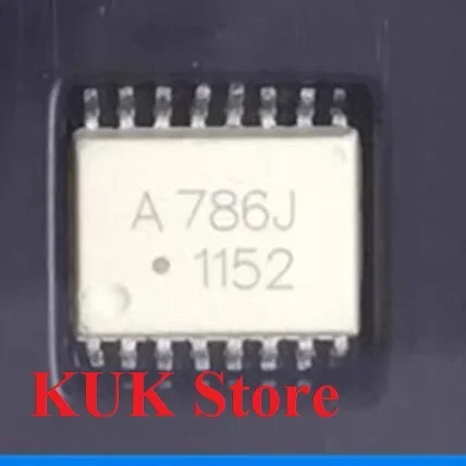 Original    A786J  A  786J  HCPL-786J  HCPL-786J-500E