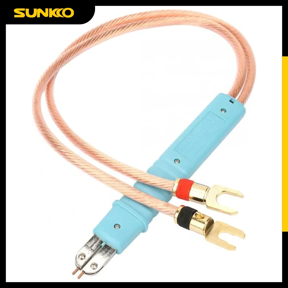 

RR SUNKKO HB-71A Spot Welding Pen Remote Welder Large Size Battery Pack For 18650 Lithium Battery Production Pulse Welding Pen