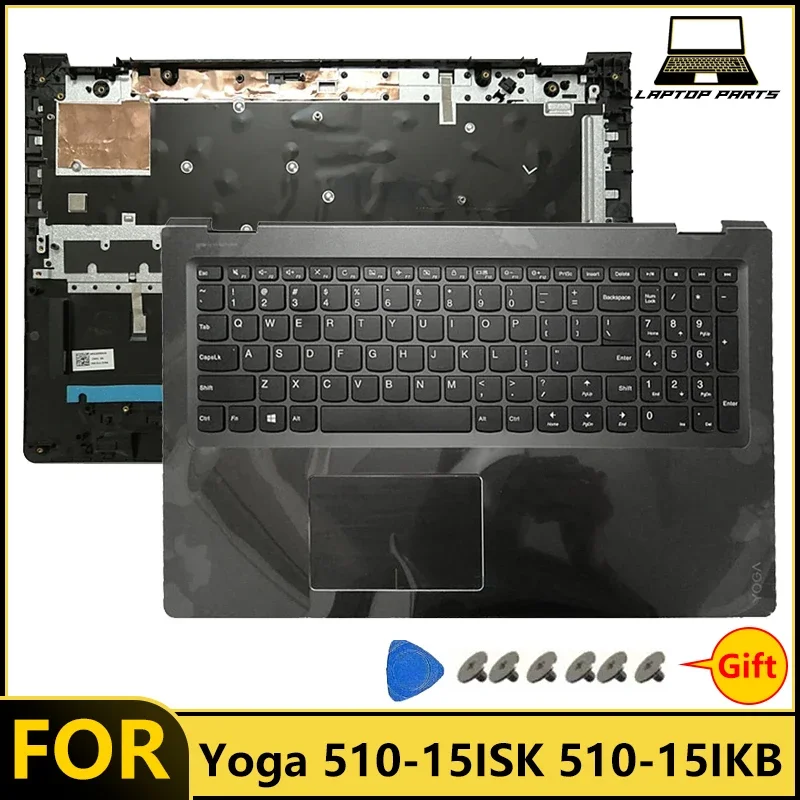 per-flex4-1570-flex4-1580-yoga-510-15isk-510-15ikb-tastiera-retroilluminata-originale-nuova-us-con-poggiapolsi-e-coperchio-superiore-per-laptop